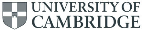 University of Cambridge logo