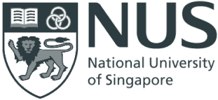 National University of Singapore logo