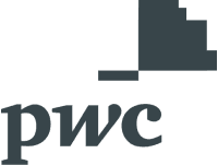 PwC logo