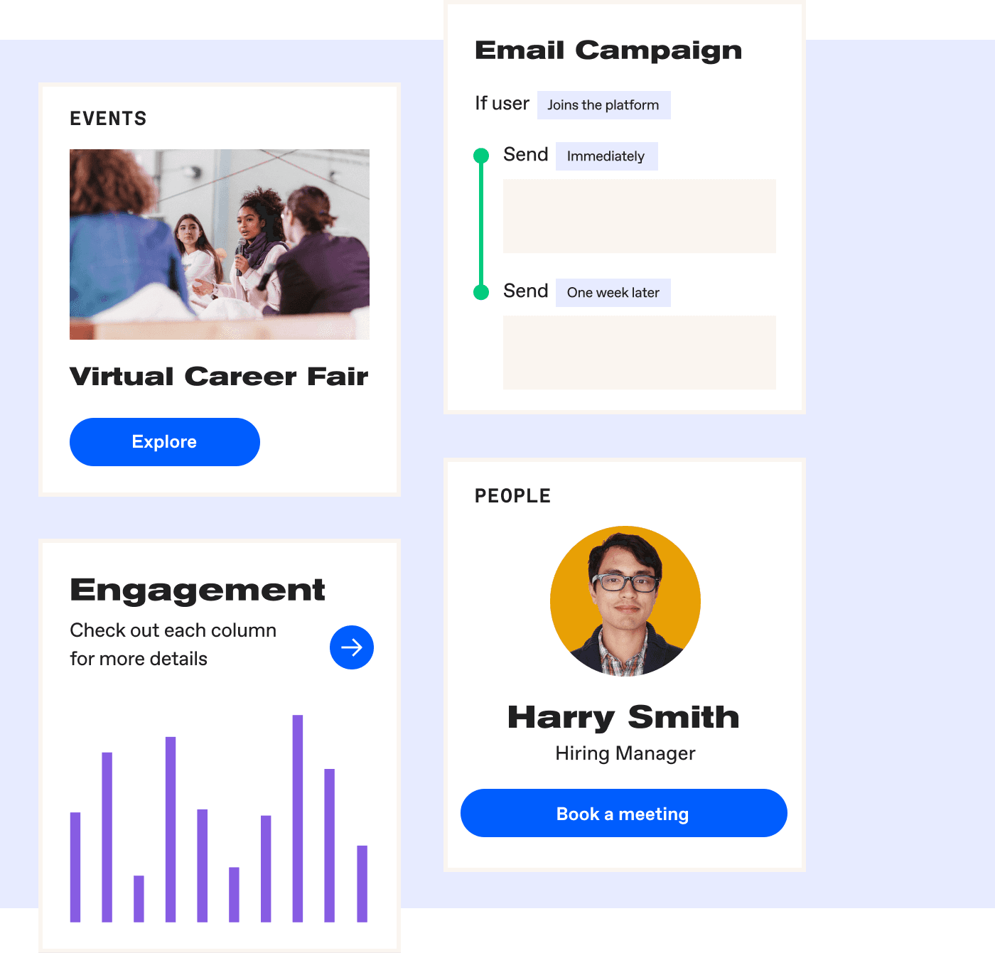 Career engagement