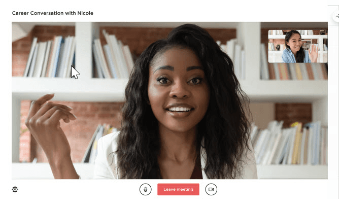 Career engagement